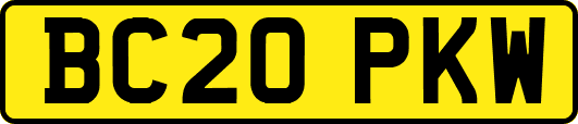 BC20PKW