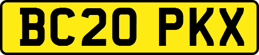 BC20PKX
