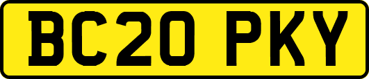 BC20PKY