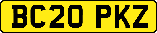 BC20PKZ
