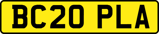BC20PLA