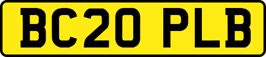 BC20PLB