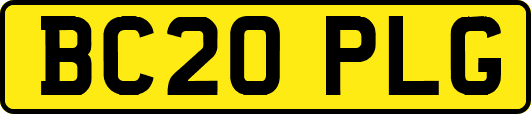 BC20PLG