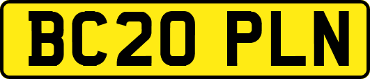 BC20PLN