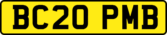 BC20PMB