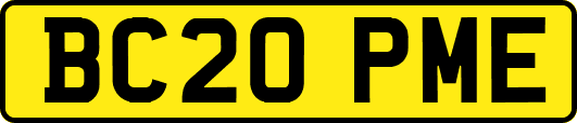 BC20PME