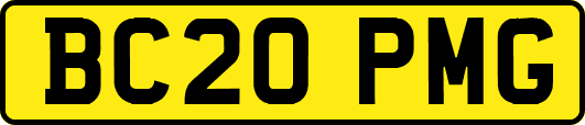 BC20PMG