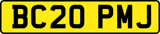 BC20PMJ