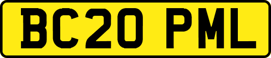 BC20PML