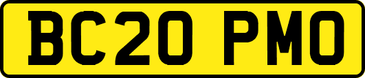 BC20PMO