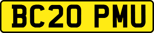 BC20PMU