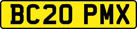 BC20PMX