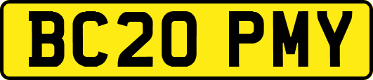 BC20PMY