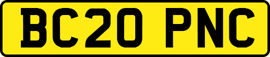 BC20PNC