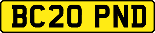 BC20PND