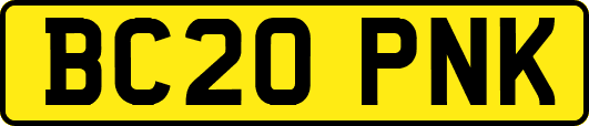 BC20PNK