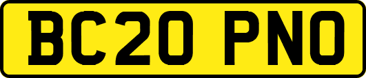 BC20PNO