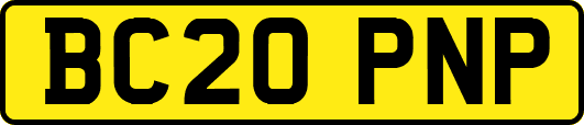 BC20PNP
