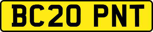 BC20PNT
