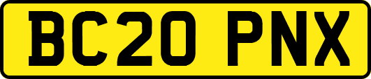 BC20PNX