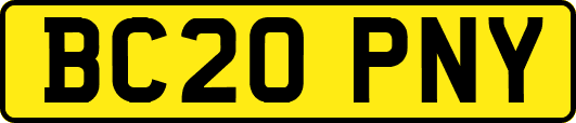 BC20PNY