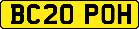 BC20POH