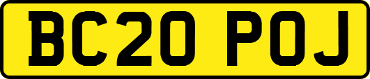 BC20POJ