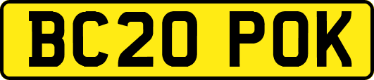 BC20POK