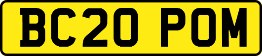 BC20POM
