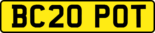 BC20POT