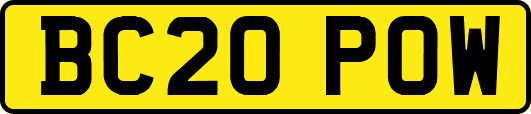BC20POW