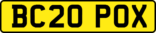 BC20POX