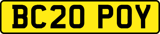 BC20POY