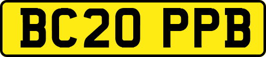 BC20PPB