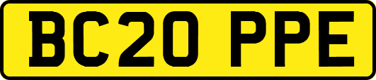 BC20PPE