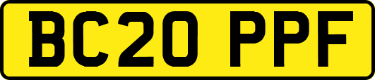 BC20PPF