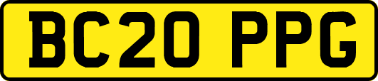 BC20PPG