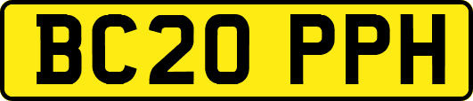 BC20PPH