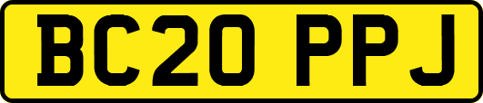 BC20PPJ