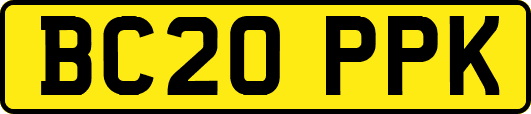 BC20PPK