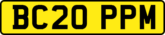 BC20PPM