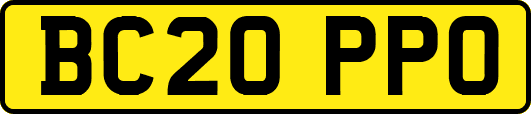 BC20PPO