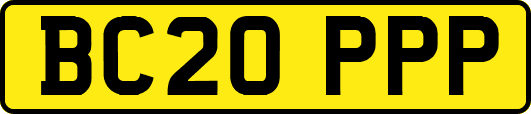 BC20PPP