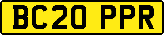 BC20PPR