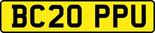 BC20PPU