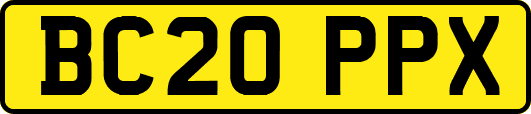 BC20PPX