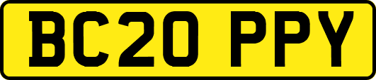 BC20PPY