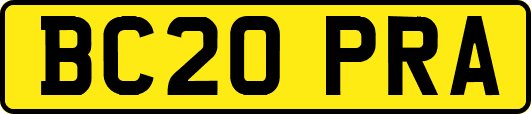 BC20PRA