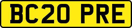 BC20PRE