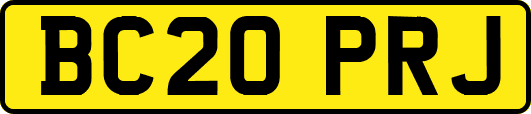 BC20PRJ